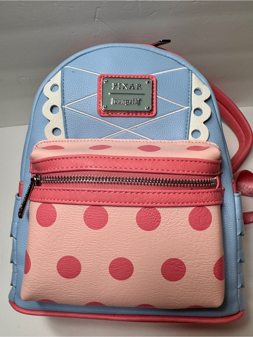 NWT Loungefly Disney Pixar Toy Story 4 Bo Peep Mini Backpack